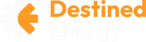 Logo destined Energy