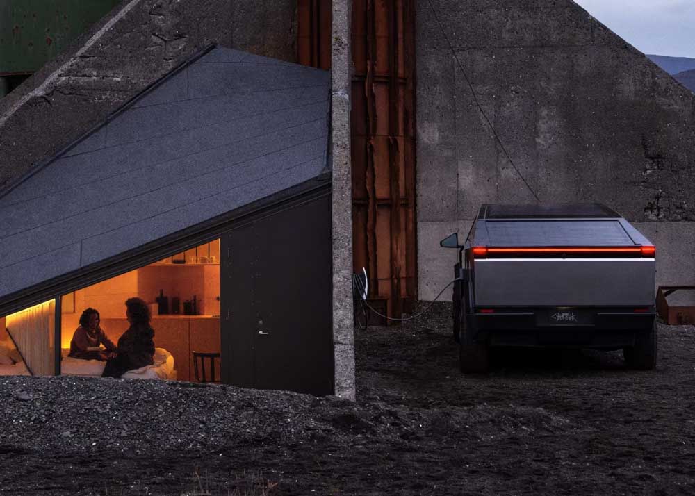 Instalador de Tesla PowerShare 1