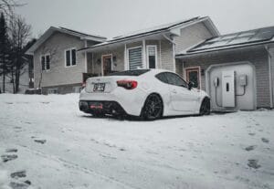 Tormenta invernal en Texas 2026 Energía solar doméstica